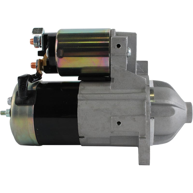 DB Electrical 410-48063 Starter Compatible With/Replacement For 3.0L 3.0 Chrysler Sebring, Dodge Stratus 01 02 03 04 05 2001 2002 2003 2004 2005 Mitsubishi Eclipse 2000 2001 2002 2003, Galant 02 03 - Image 2